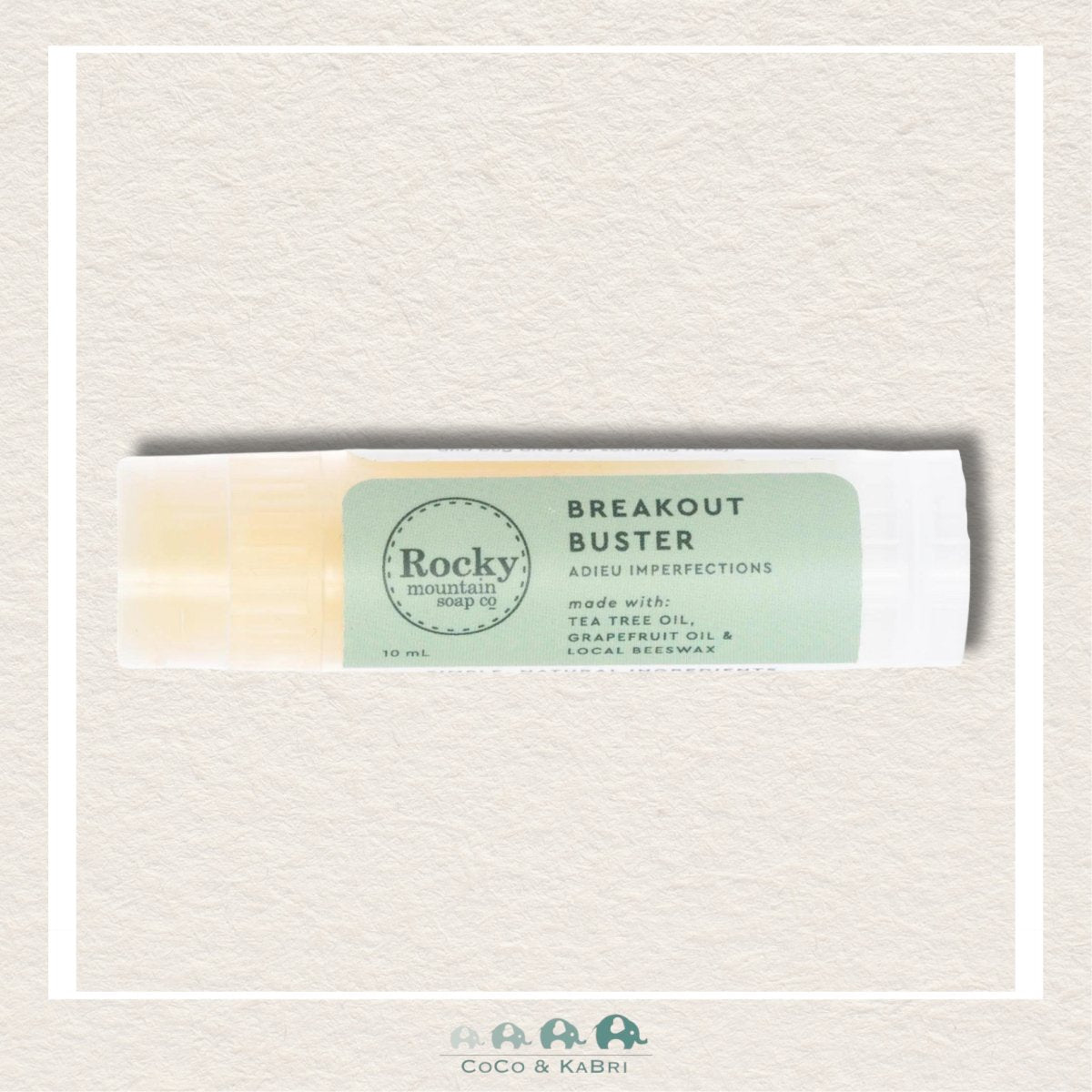 🇨🇦 Rocky Mountain Soap Co: Breakout Buster, CoCo & KaBri Children's Boutique