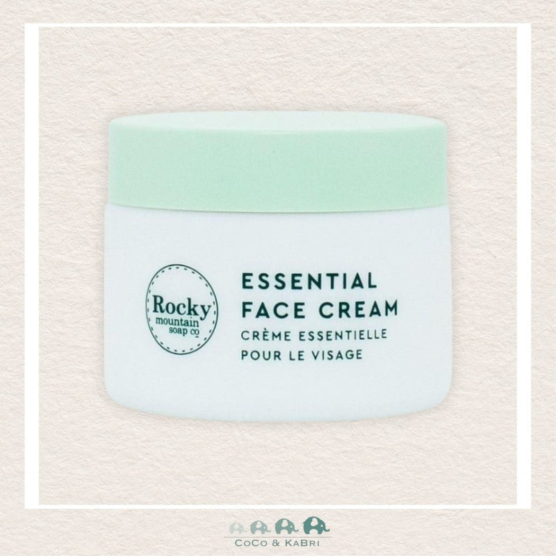 🇨🇦 Rocky Mountain Soap Co: Essential Face Cream, CoCo & KaBri Children's Boutique