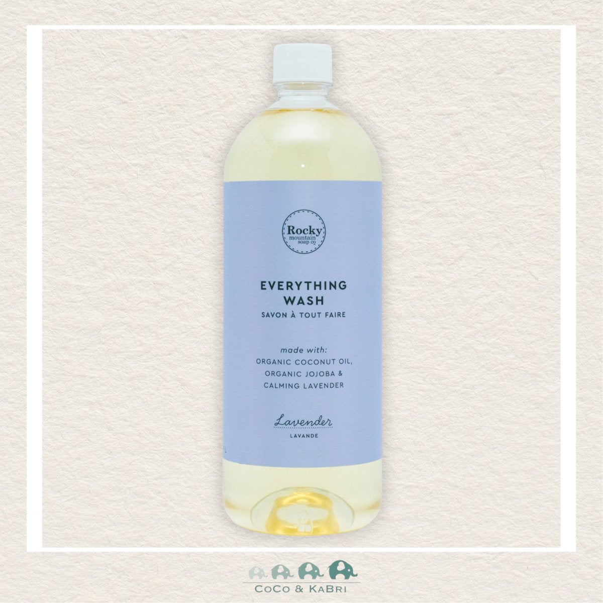 🇨🇦 Rocky Mountain Soap Co: Everything Wash - Lavender, CoCo & KaBri Children's Boutique