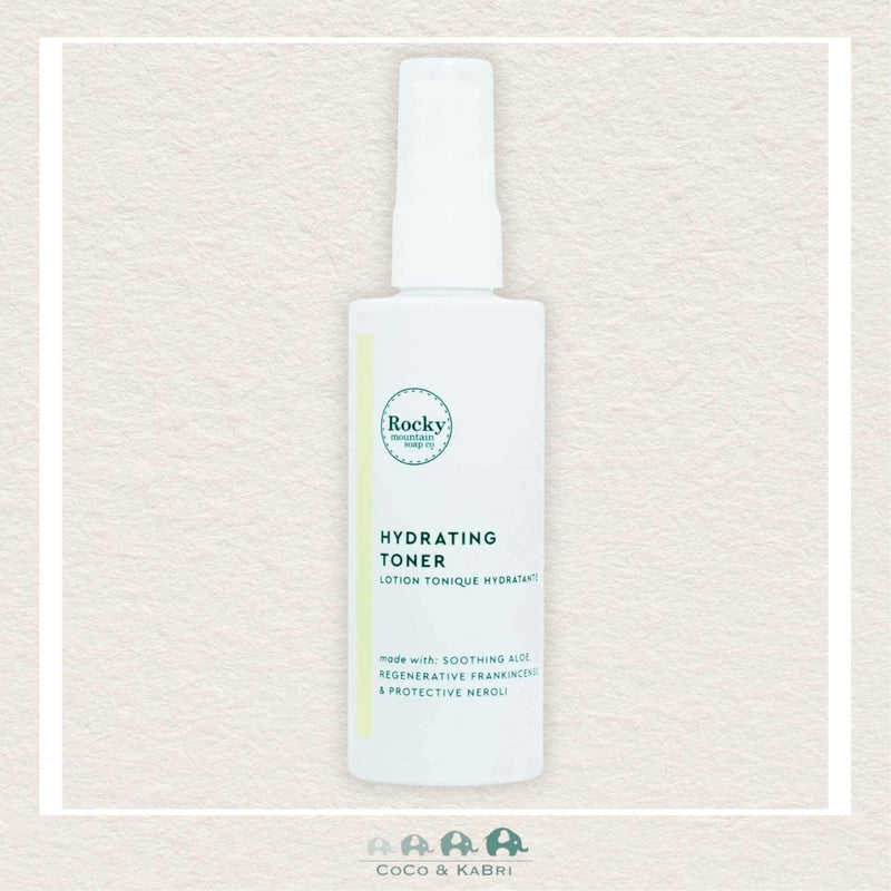 Rocky Mountain Soap Co: Hydrating Toner, CoCo & KaBri Children's Boutique