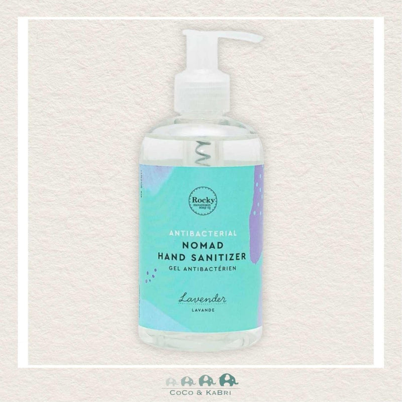 Rocky Mountain Soap Co: Nomad Hand Sanitizer Lavender (240ml), CoCo & KaBri Children's Boutique