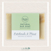 🇨🇦 Rocky Mountain Soap Co: Patchouli & Mint, CoCo & KaBri Children's Boutique, Brooks Alberta Canada