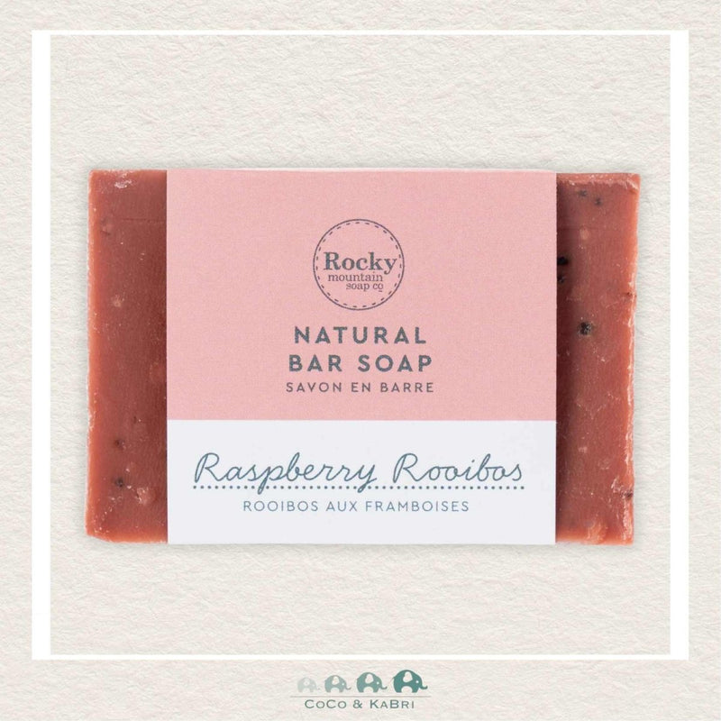 Rocky Mountain Soap Co: Raspberry Rooibos, CoCo & KaBri Children's Boutique