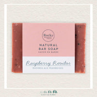🇨🇦 Rocky Mountain Soap Co: Raspberry Rooibos, CoCo & KaBri Children's Boutique, Brooks Alberta Canada