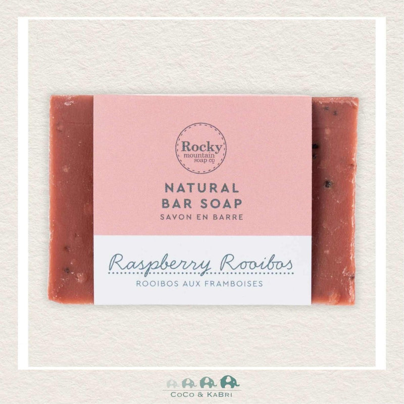🇨🇦 Rocky Mountain Soap Co: Raspberry Rooibos, CoCo & KaBri Children's Boutique