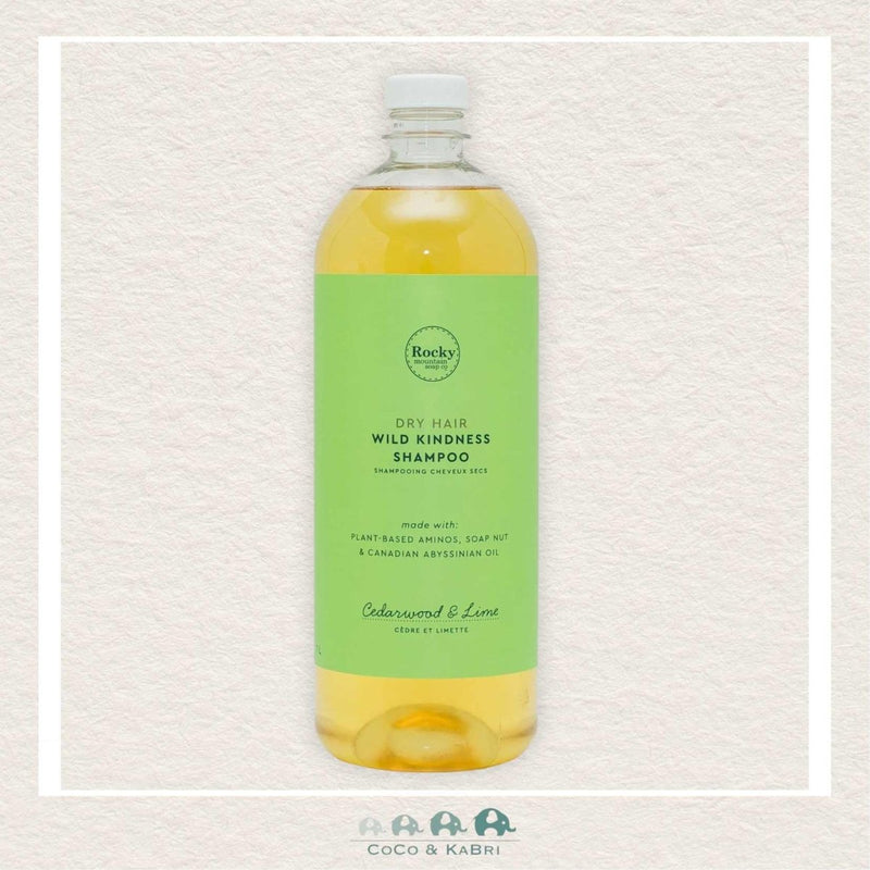 🇨🇦 Rocky Mountain Soap Co: Repair & Replenish Shampoo, CoCo & KaBri Children's Boutique