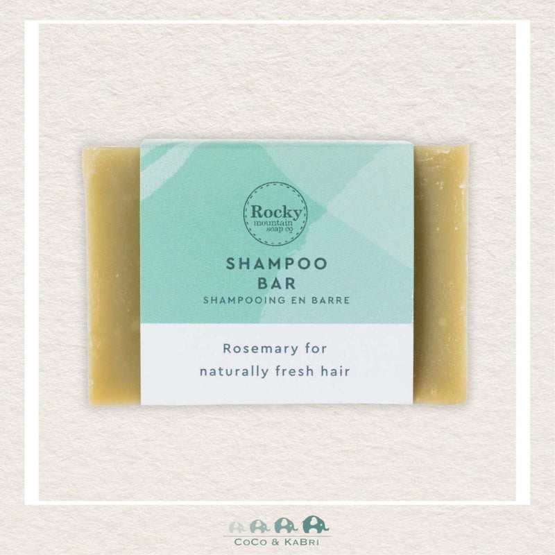 Rocky Mountain Soap Co.: Shampoo Bar, CoCo & KaBri Children's Boutique