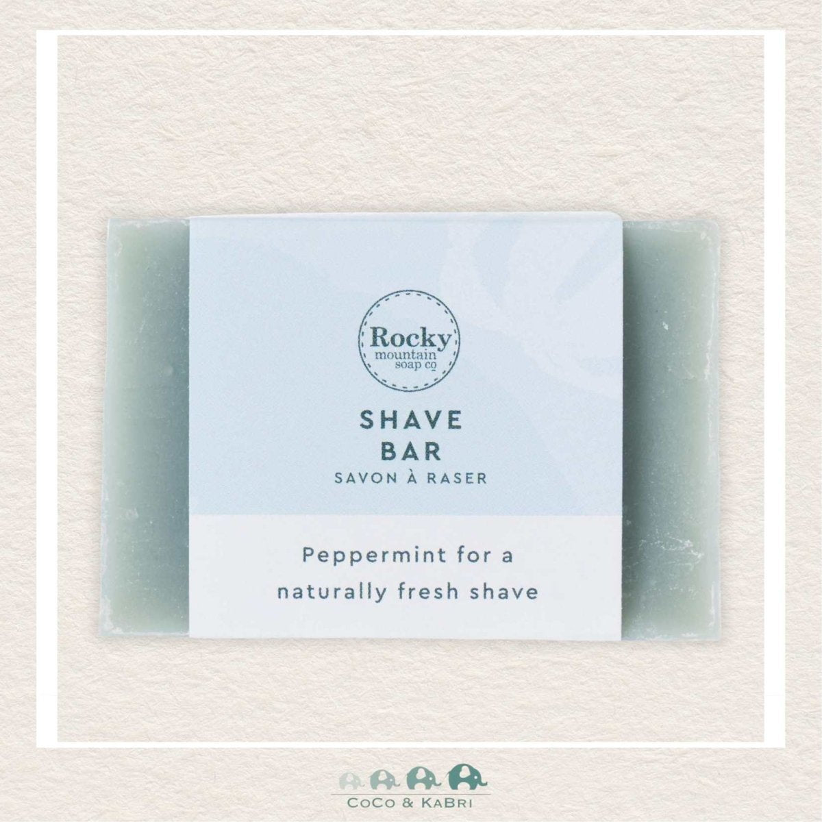 🇨🇦 Rocky Mountain Soap Co: Shave Bar, CoCo & KaBri Children's Boutique