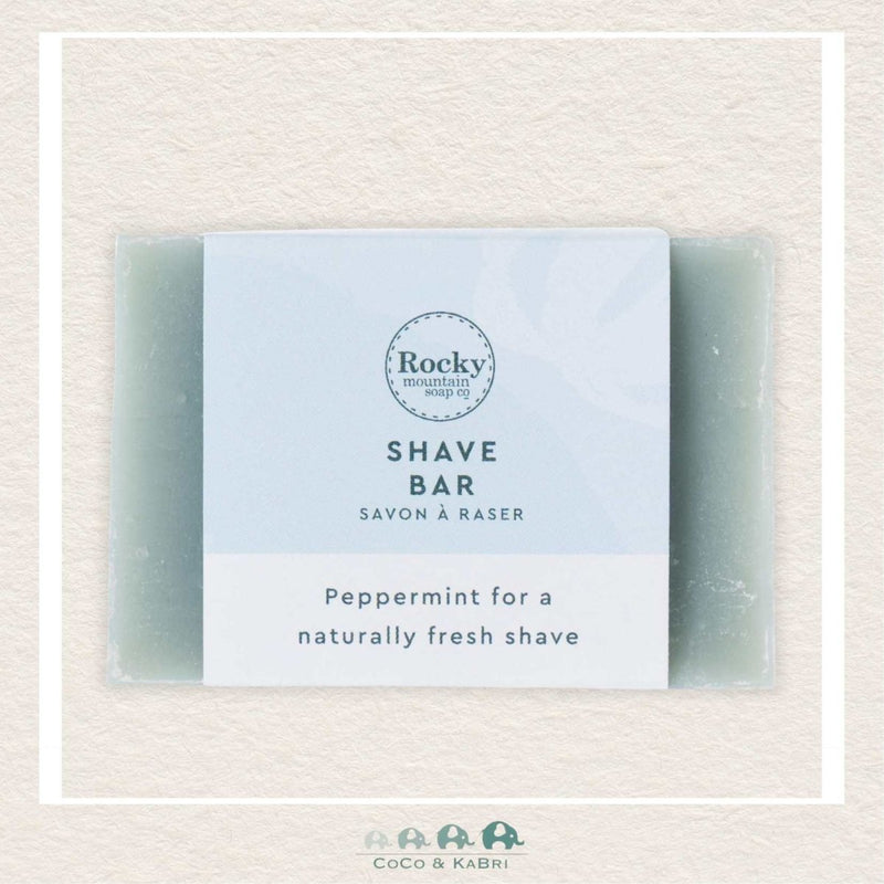 🇨🇦 Rocky Mountain Soap Co: Shave Bar, CoCo & KaBri Children's Boutique