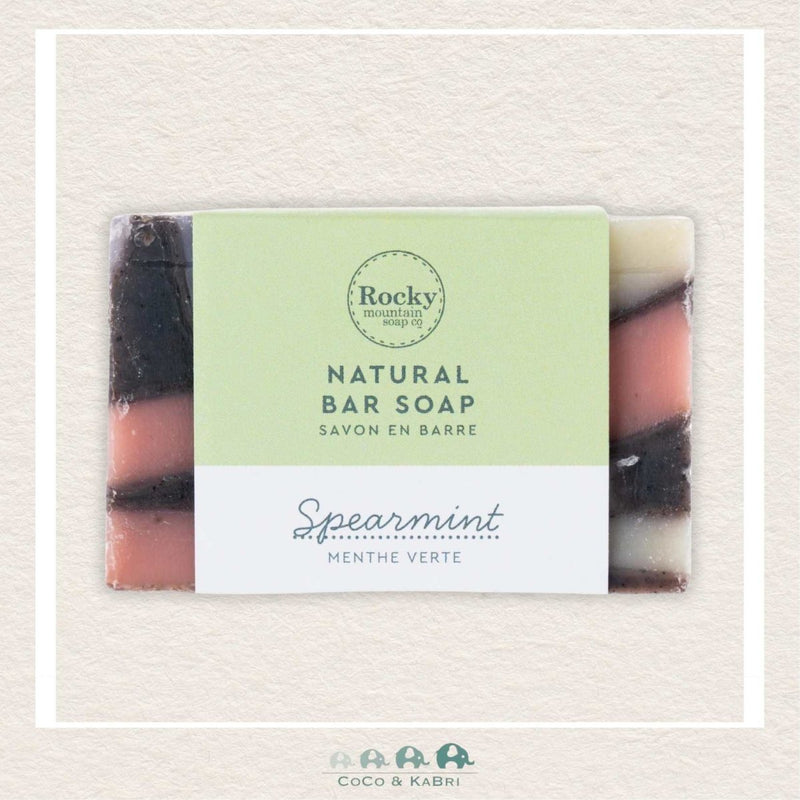 🇨🇦 Rocky Mountain Soap Co: Spearmint, CoCo & KaBri Children's Boutique