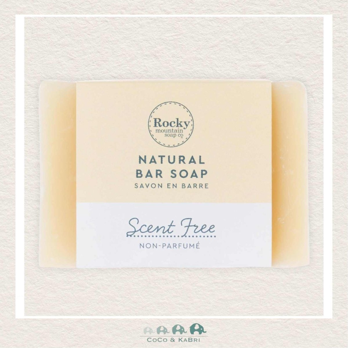 Rocky Mountain Soap Co: Unscented, CoCo & KaBri Children's Boutique