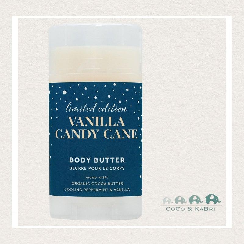 Rocky Mountain Soap Co.: Vanilla Candy Cane Body Butter, Skincare, CoCo & KaBri, Children's Boutique