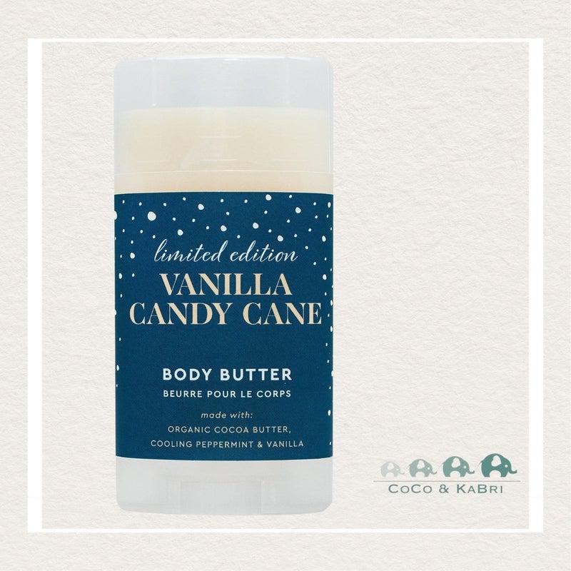 Rocky Mountain Soap Co.: Vanilla Candy Cane Body Butter