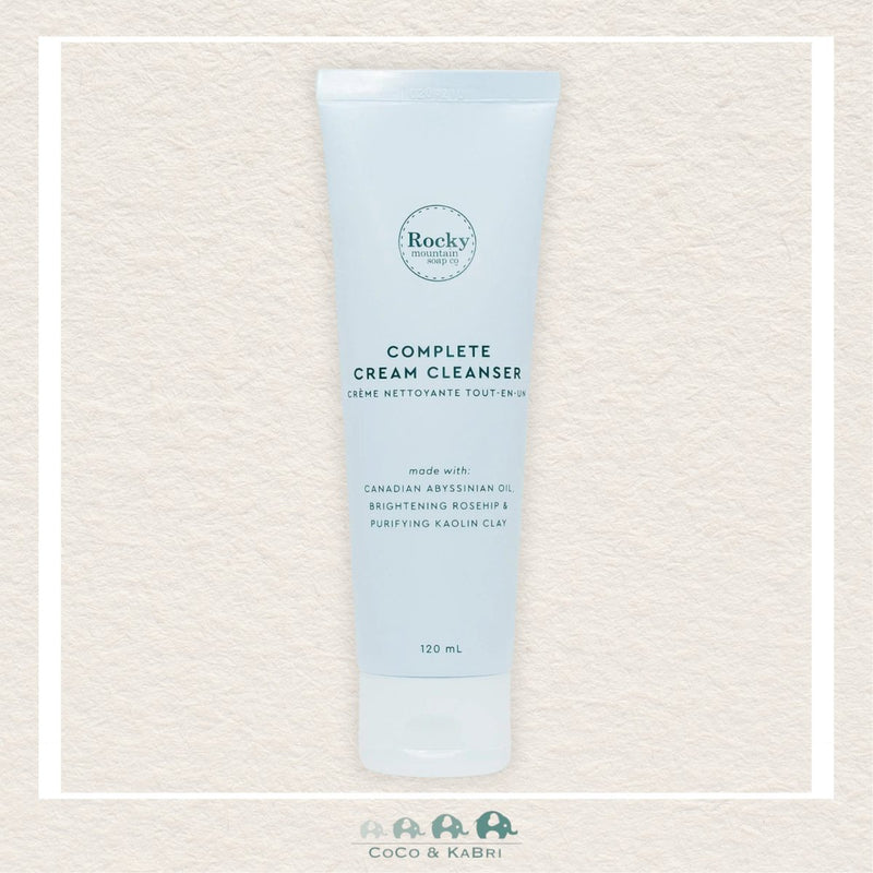 🇨🇦 Rocky Mountain Soap Company: Complete Cream Cleanser, CoCo & KaBri Children's Boutique
