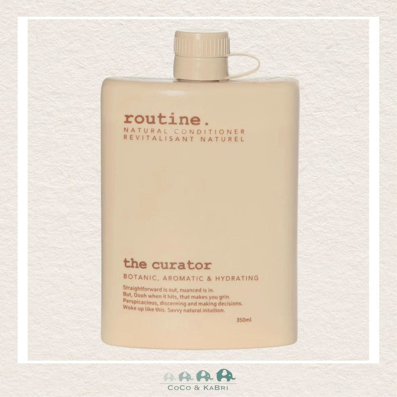 Routine: The Curator Conditioner, CoCo & KaBri Children's Boutique