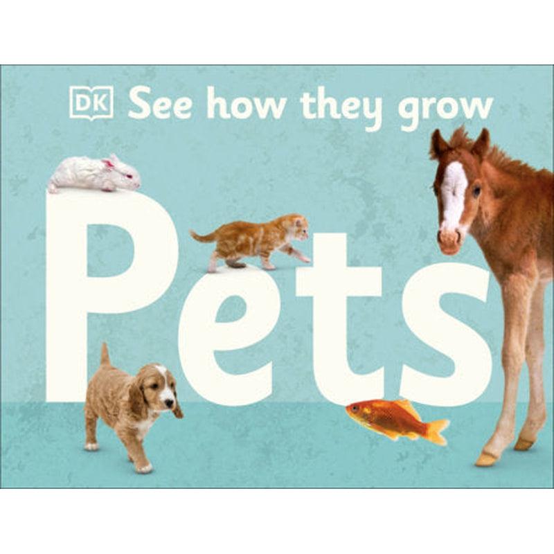 See How They Grow Pets - CoCo & KaBri