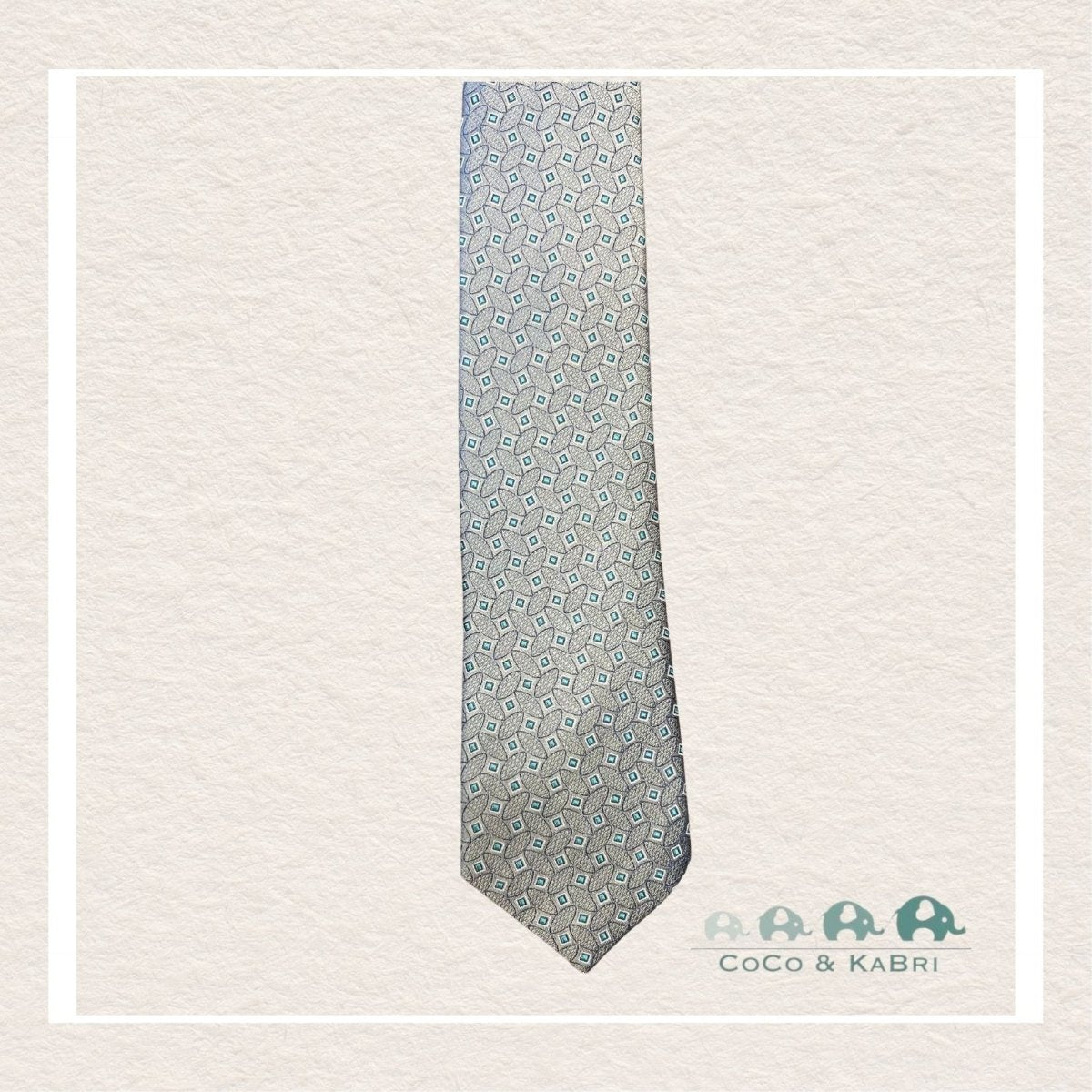 Silk Tie 58", CoCo & KaBri Children's Boutique