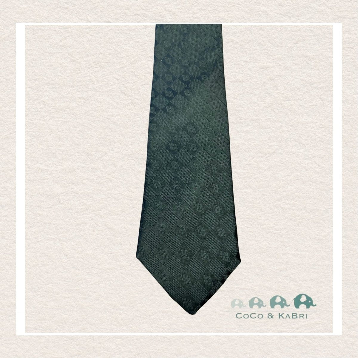 Silk Tie 58", CoCo & KaBri Children's Boutique