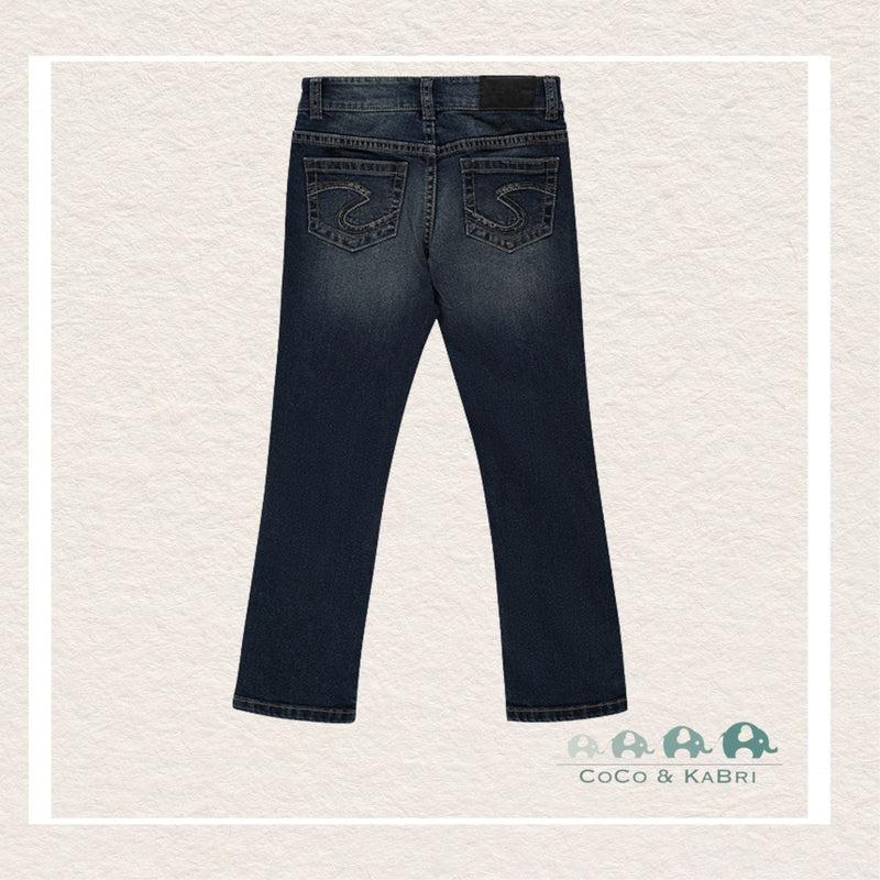 Silver Jeans: TamI Bootcut Denim (Dark Wash) - CoCo & KaBri