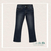 Silver Jeans: Girls Tammy Bootcut Denim (Dark Wash), CoCo & KaBri Children's Boutique