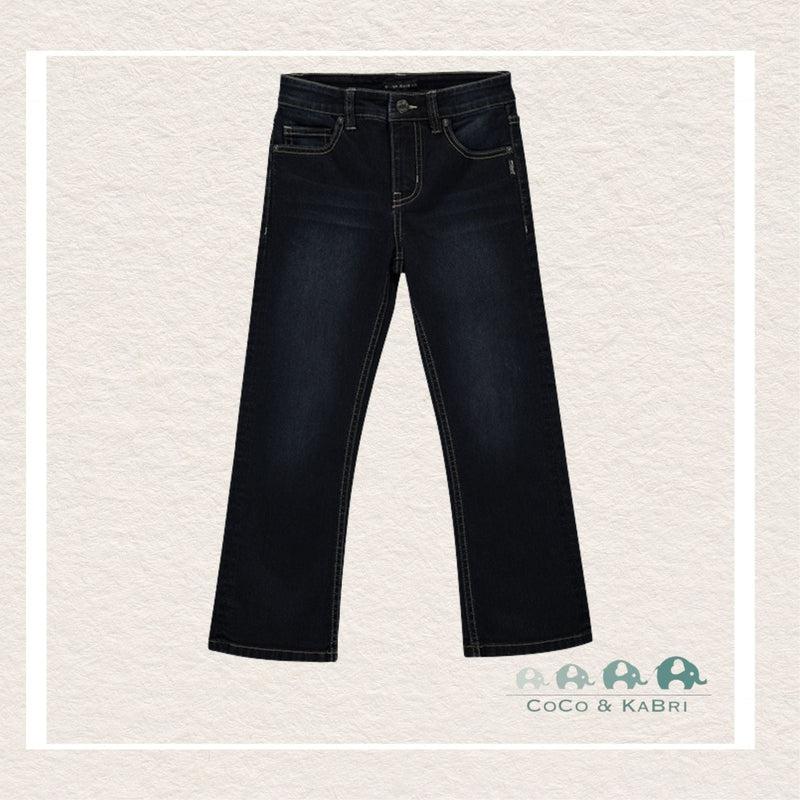 Silver Jeans: Boys Zane Bootcut Denim (Dark Wash), CoCo & KaBri Children's Boutique
