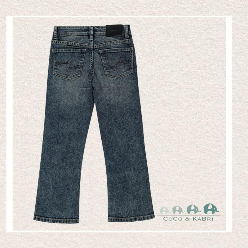 Silver Jeans: Zane Bootcut Denim - Medium Wash - CoCo & KaBri