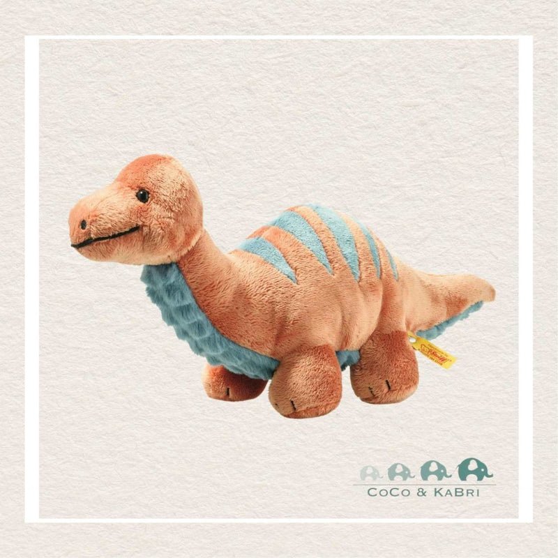 Steiff: Soft Cuddly Friends Bronko Brontosaurus, CoCo & KaBri Children's Boutique