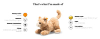 Steiff: Soft Cuddly Friends Cassie Cat, CoCo & KaBri Children's Boutique