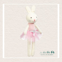 Stephen Joseph Super Soft Plush Bebe Bunny 11", CoCo & KaBri Children's Boutique