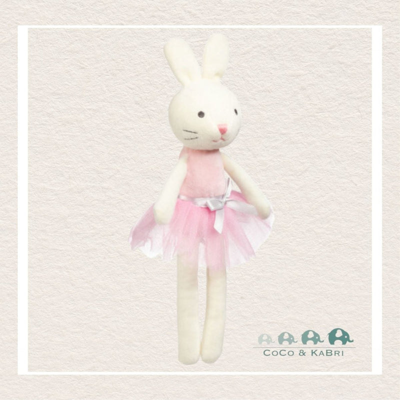 Stephen Joseph Super Soft Plush Bebe Bunny 11", CoCo & KaBri Children's Boutique