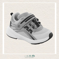 Stride Rite M2P Journey 3.0 Running Shoes - Grey, CoCo & KaBri Children's Boutique