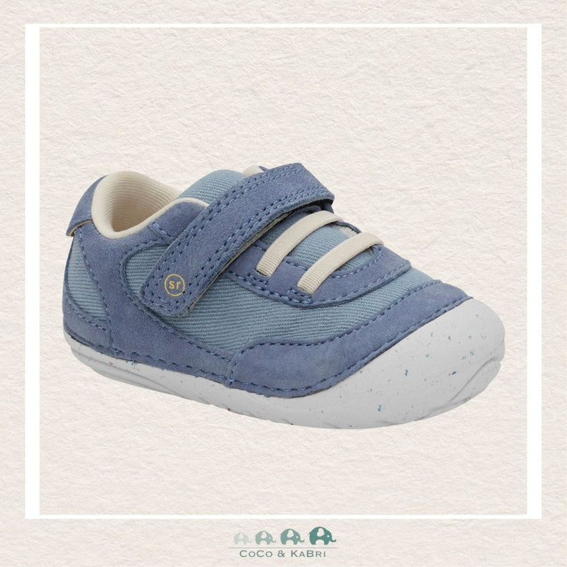 Stride Rite Sprout - Blue, CoCo & KaBri Children's Boutique