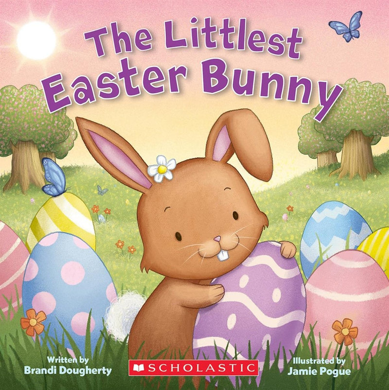 The Littlest Easter Bunny, CoCo & KaBri Children's Boutique