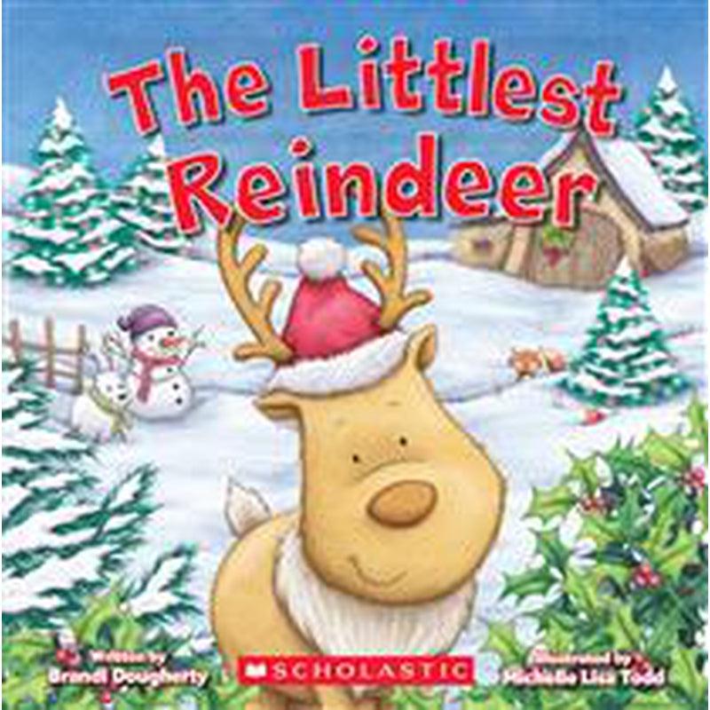 The Littlest Reindeer, CoCo & KaBri Children's Boutique