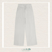 The New: Oatmeal Muslim Faisa Pants, CoCo & KaBri Children's Boutique