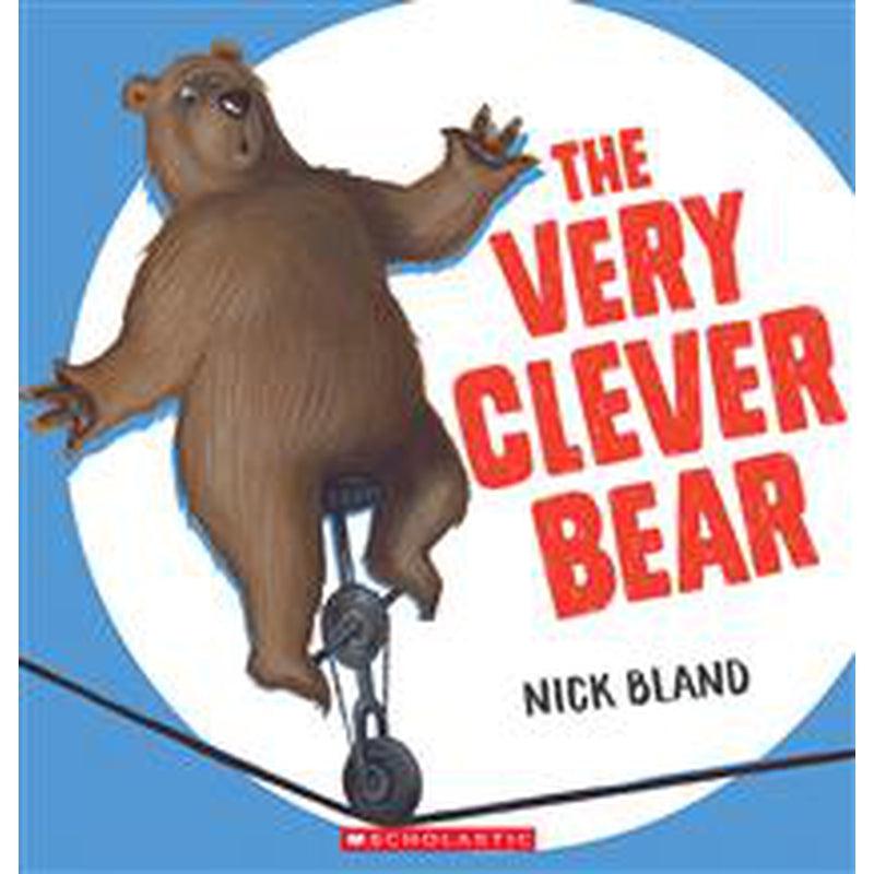 The Very Clever Bear, CoCo & KaBri Children's Boutique