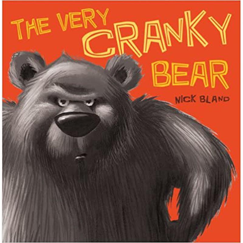 The Very Cranky Bear, CoCo & KaBri Children's Boutique