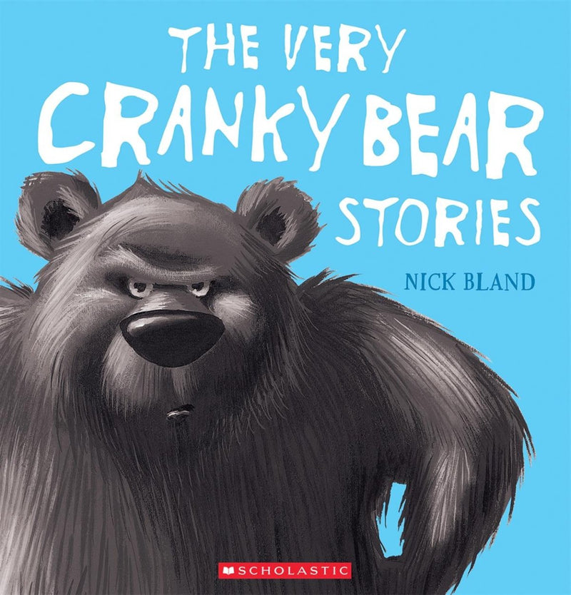 The Very Cranky Bear Stories, CoCo & KaBri Children's Boutique