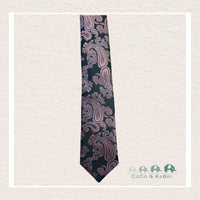 Tie: 17" Zipper Tie, CoCo & KaBri Children's Boutique