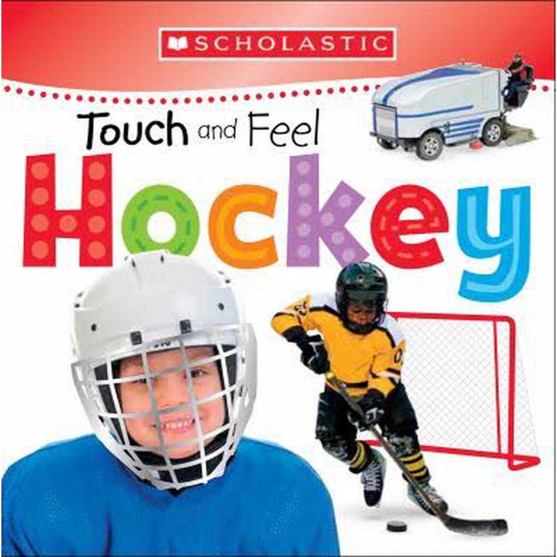 Touch and Feel Hockey - CoCo & KaBri