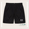 Under Armor: Challenger Core Short - Black - CoCo & KaBri