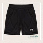 Under Armor: Challenger Core Short - Black - CoCo & KaBri