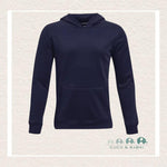 Under Armour Boys' Armour Fleece® Storm Hoodie - Midnight Navy - CoCo & KaBri