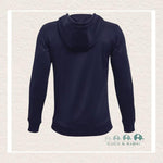 Under Armour Boys' Armour Fleece® Storm Hoodie - Midnight Navy - CoCo & KaBri