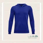 Under Armour Boys' Armour Fleece® Storm Hoodie - Royal Blue - CoCo & KaBri