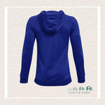 Under Armour Boys' Armour Fleece® Storm Hoodie - Royal Blue - CoCo & KaBri