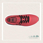 Under Armour: Boys' Grade School UA Surge 3 Running Shoes - Red - CoCo & KaBri