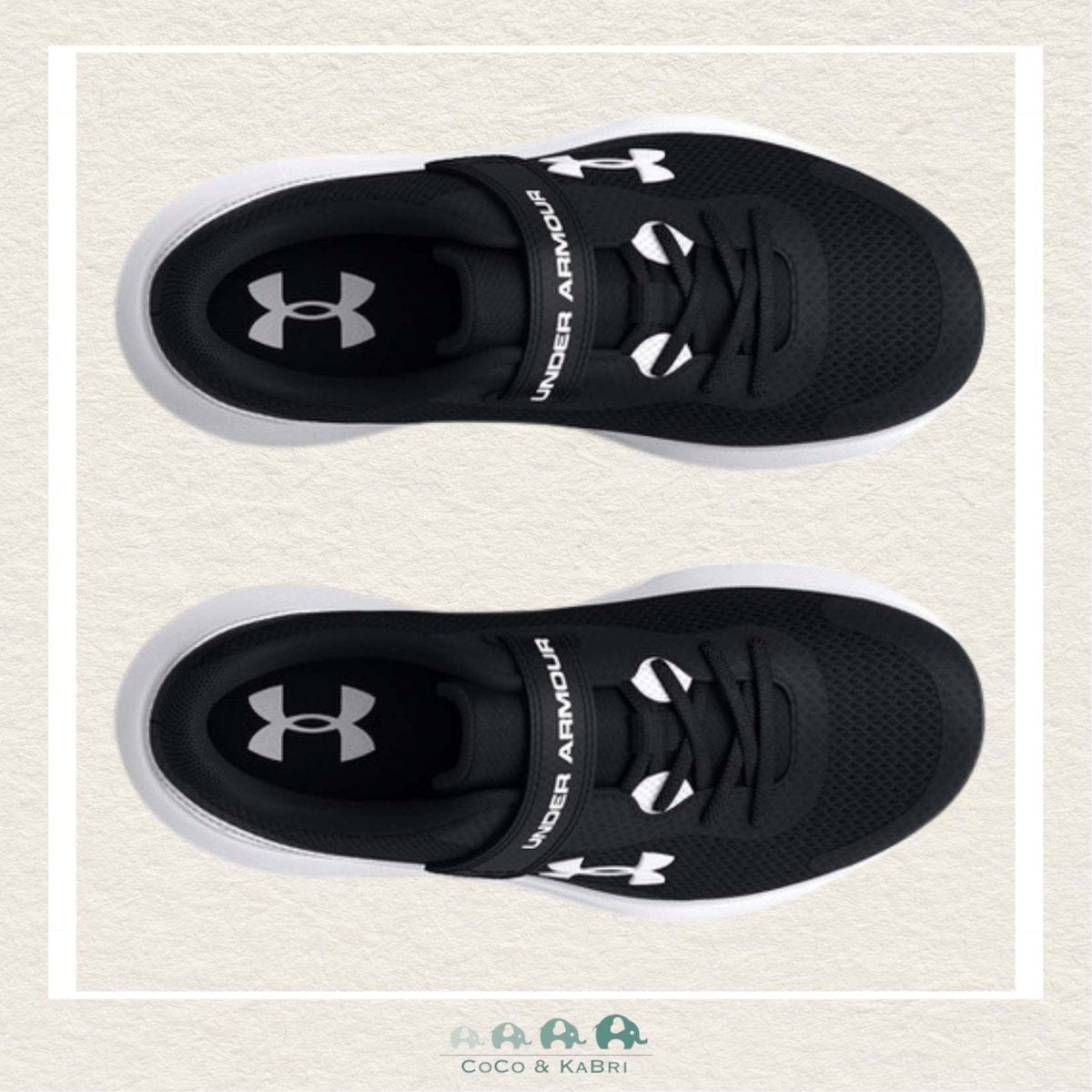 YU#3。 Under Armour Kids' Size 11-3 Running Shoes - Boys – CoCo & KaBri