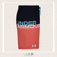 Under Armour Boys Youth: Block Volley Swim Trunks - Coho, CoCo & KaBri Children's Boutique