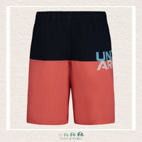 Under Armour Boys Youth: Block Volley Swim Trunks - Coho, CoCo & KaBri Children's Boutique